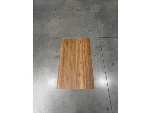 64,14 m² Laminaatvloer 7mm