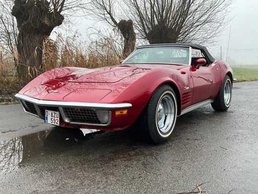 Corvette C3 1971