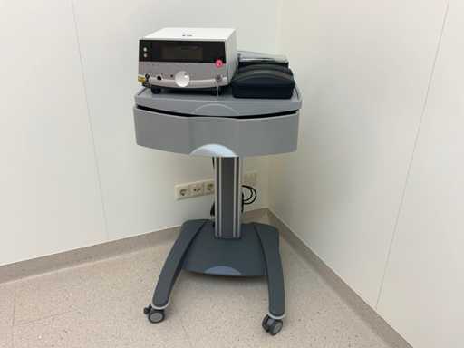 Urządzenie laserowe MedArt SmartSculpt na wózku