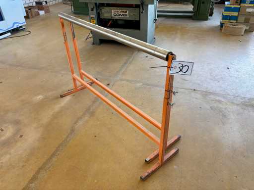   Lots of rolling trestles