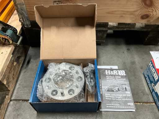 H&R DRM System 60106930 spoorverbrederset