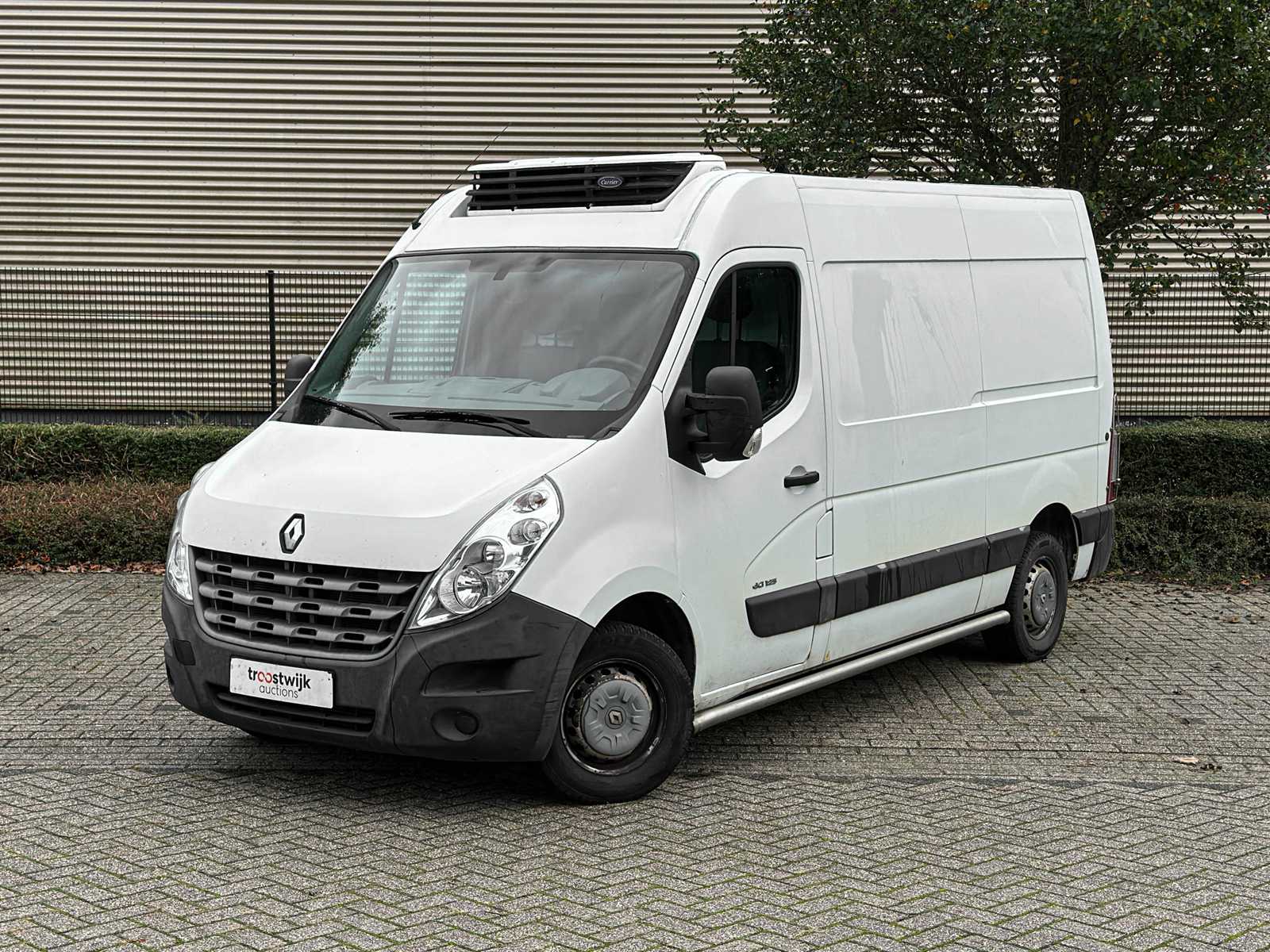 Renault Master T35 2.3 dCi Eco -REFRIGERATED TRUCK- 125hp 2013 Commercial Vehicle, VD-565-N