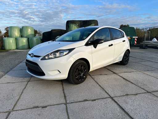 Ford Fiesta 2011 Voiture de tourisme