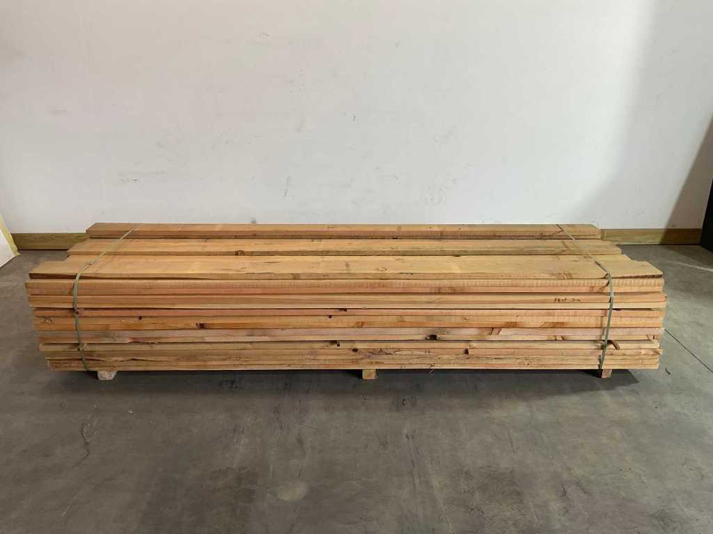 douglas plank 300x14-16x2.5 cm (85x)