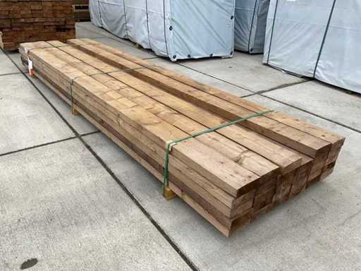 Fichte, thermisch modifiziert (29x)