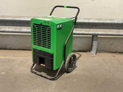 Osuszacz kondensacyjny / osuszacz budowlany