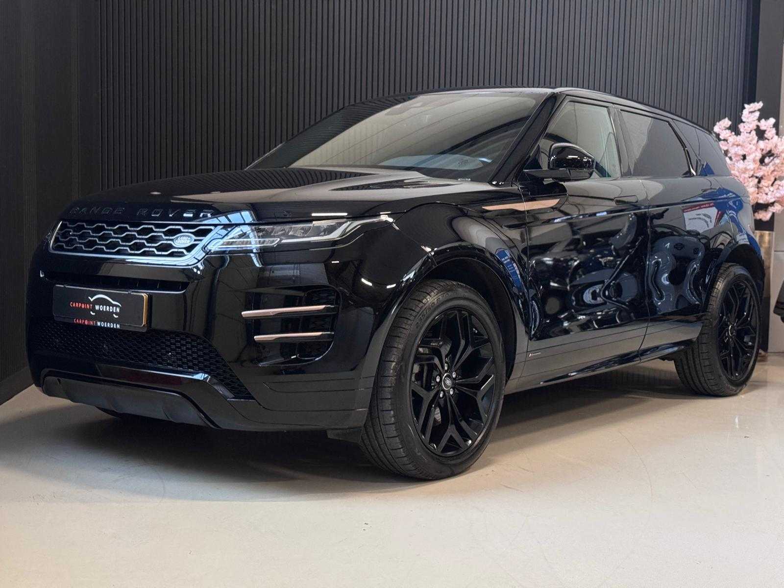 Range Rover Evoque 2.0 D150 AWD R Dynamic Automatic, JGV-11-H