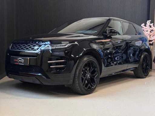 Range Rover Evoque 2.0 D150 AWD R Dynamic Automatic, JGV-11-H