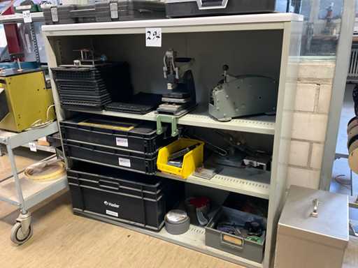 various workshop tools and Accessories
