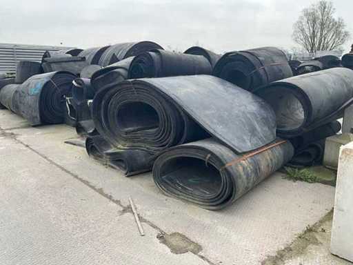 Rubber Rollers (60x)