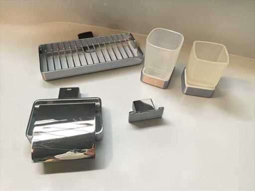 Diversen EMCO toiletaccesoires