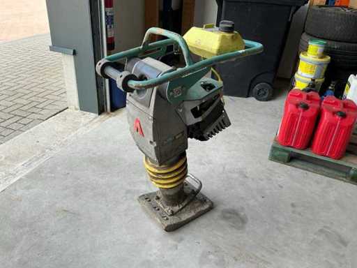 2016 Ammann ACR 60 S3 Trilstamper