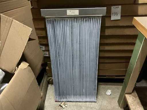 Donaldson 1a43399021 Panel filtra powietrza (20x)