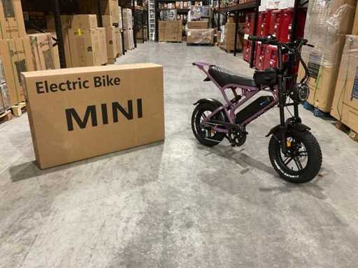 V20 - Mini - Purple - Electric bike