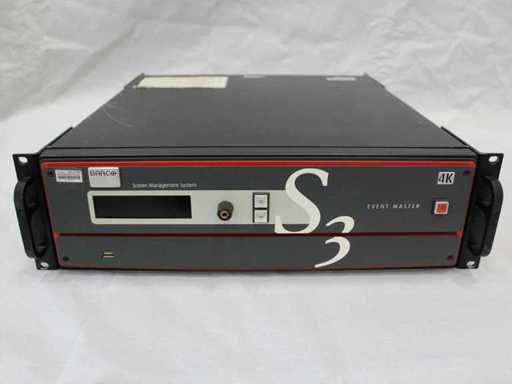 Procesor wideo Event Master S3-4K, Barco