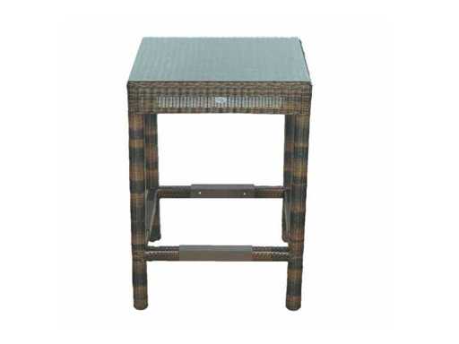 SVG - Outdoor Sofia Sta-tafel Bruin