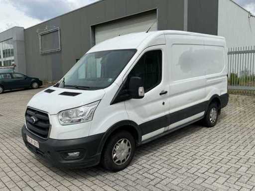 Fourgonnette Ford Transit
