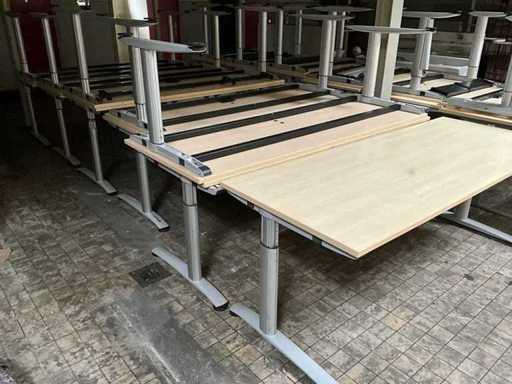 Scrivania 200x80cm (13x)