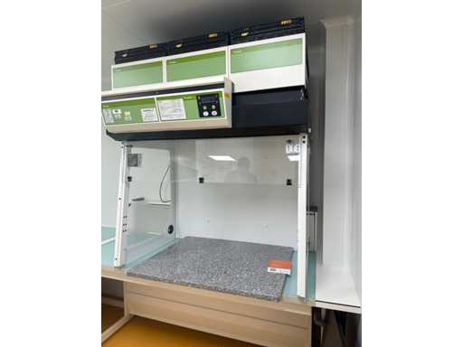 Okap kuchenny ERLAB CAPTAIR FLEX XLS483