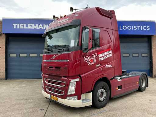 2021 Volvo FH Unlimited Edition Sattelzugmaschine