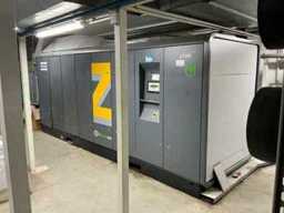 Industrial Atlas Copco Schraubenkompressoren und Stickstoffgeneratoren