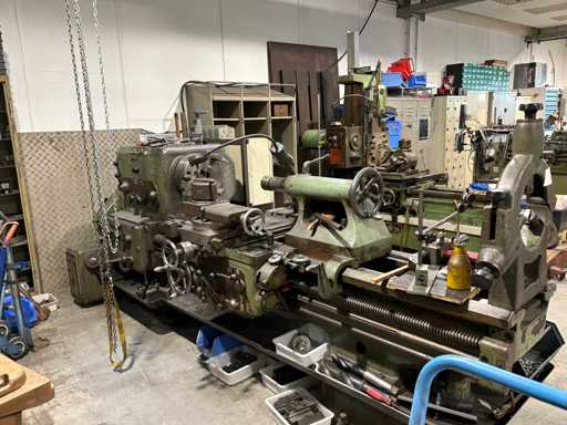 VDF V5 Lathe