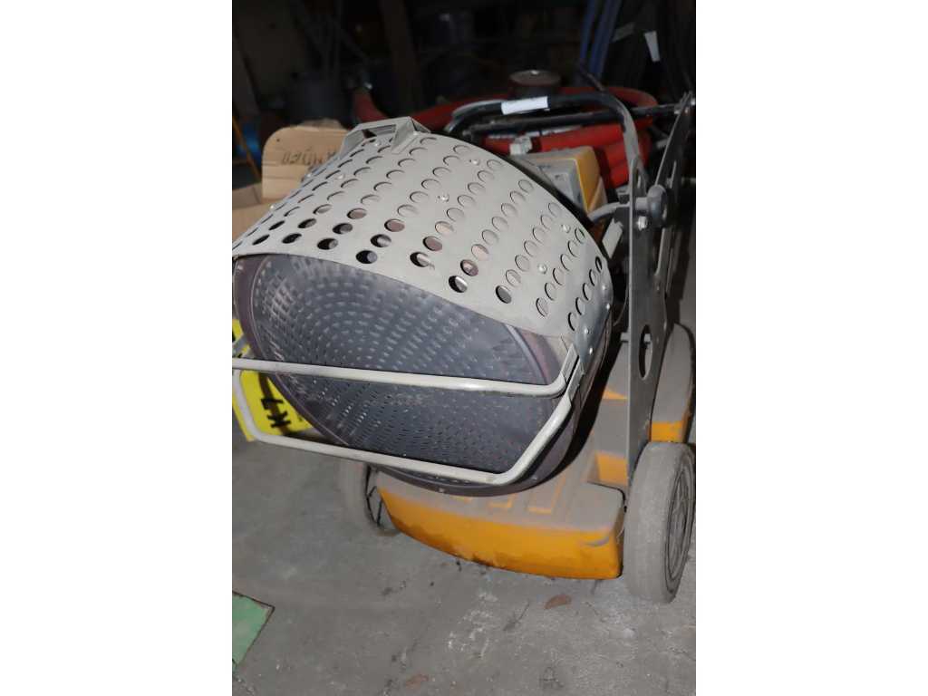 Mobile warehouse heater MASTER XL9 E