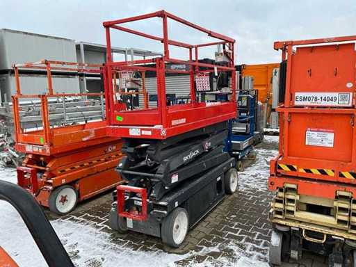 2018 SkyJack SJ III 3220 Hoogwerker