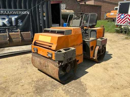 Duplex de moteurs BOMAG D 5407 BW 120 AD-2 Deutz