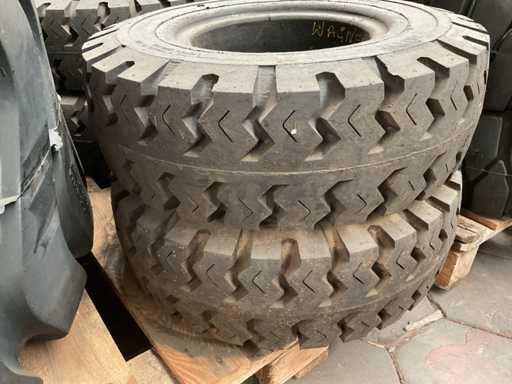 Watts Heftruck band (4x)