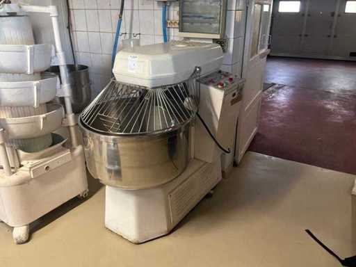 Esmach ISE/F Spiral Kneader