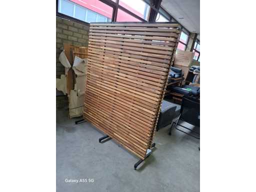 Gartengitter (187x152,5 cm)