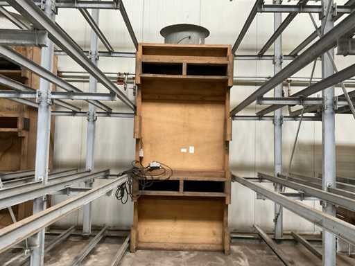 Muro di essiccazione