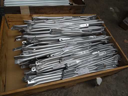 Van der Valk - ValkTriple 759270-08 - Set de suport (44x)