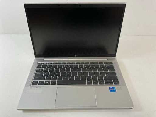 HP EliteBook 830 G8 13,3", Core(TM) i7 11. Generation, 16 GB RAM, 512 GB NVMe Laptop