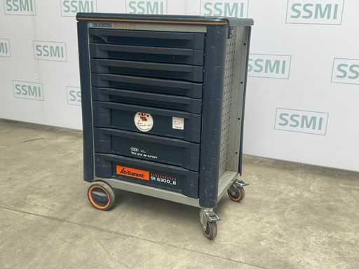Garant 91 6300_8 Tool trolley