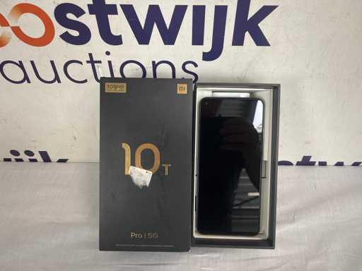 Xiaomi Mi 10T Pro - 128GB - Schwarz