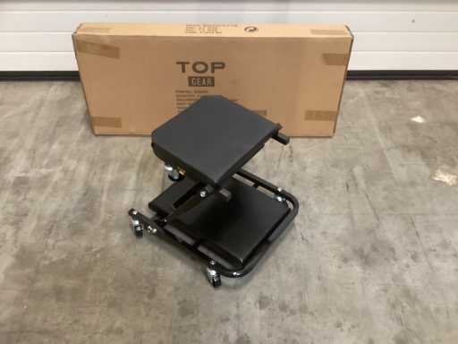 TOPGEAR Monteurskar /-kruk.