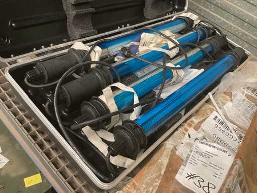 Jameson Lampes de tente à fil