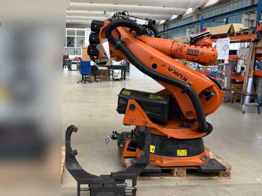 KUKA KR 150-2 2000 6-axis industrial robot 