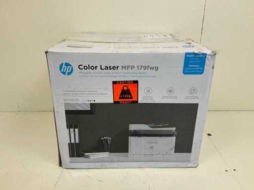 Farblaser MFP 17fwg Tintenstrahldrucker