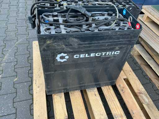 Celectric Accupakket. 24Volt