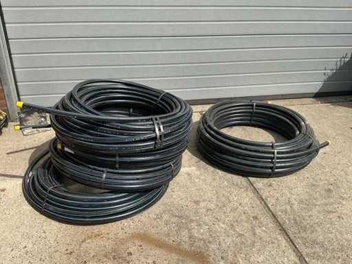 Connection hoses (5x)