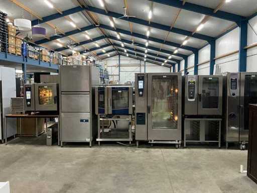 Institutional kitchen and catering equipment in Milsbeek