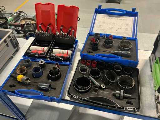 Formatare & Set de unelte fantomă (5x)