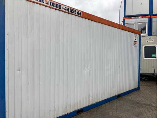 CONA STANDARD CONTAINER 20 ́ - Defective