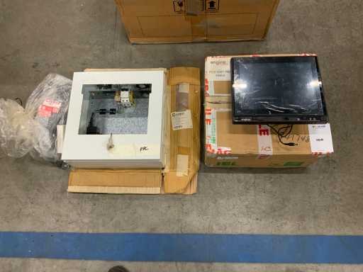 Computer Motore i AUPS-B20