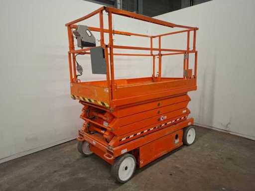 Plateforme aérienne Skyjack SJ4632 2016