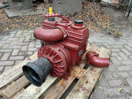 2019 Battioni Pagani STAR 72 DV LA SX D100 STD Vacuümpomp