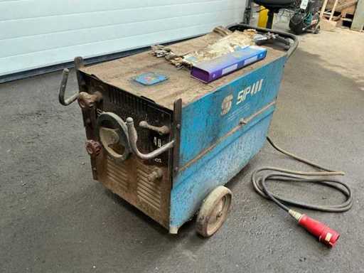SIP 400 Electrode welding machine